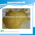 Muy Recomendado CAS # 2058-46-0 Oxytetracycline Hcl